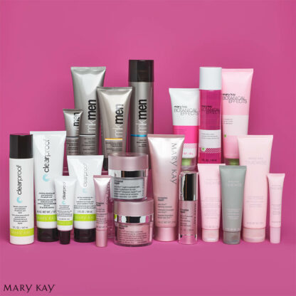 Mary Kay Cosmetics 1
